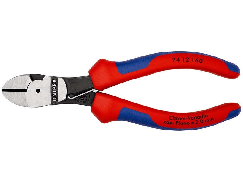 KNIPEX Kraft-Seitenschneider