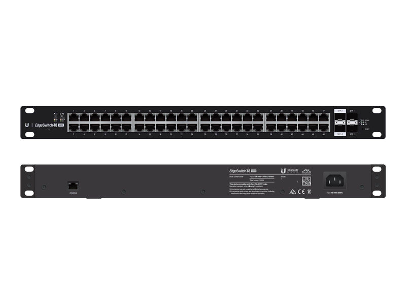 Ubiquiti ES-48-500W EdgeSwitch 48 PoE (500W)