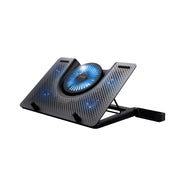 Trust Gaming GXT 1125 Laptop-Kühlständer - Schwarz