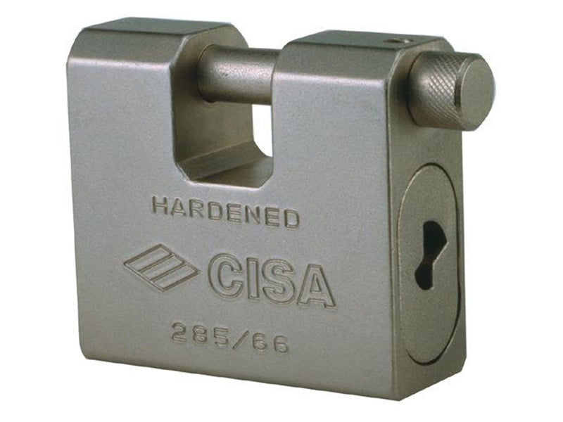 Kabi Cisa container-lock 75mm 2 keys per lock