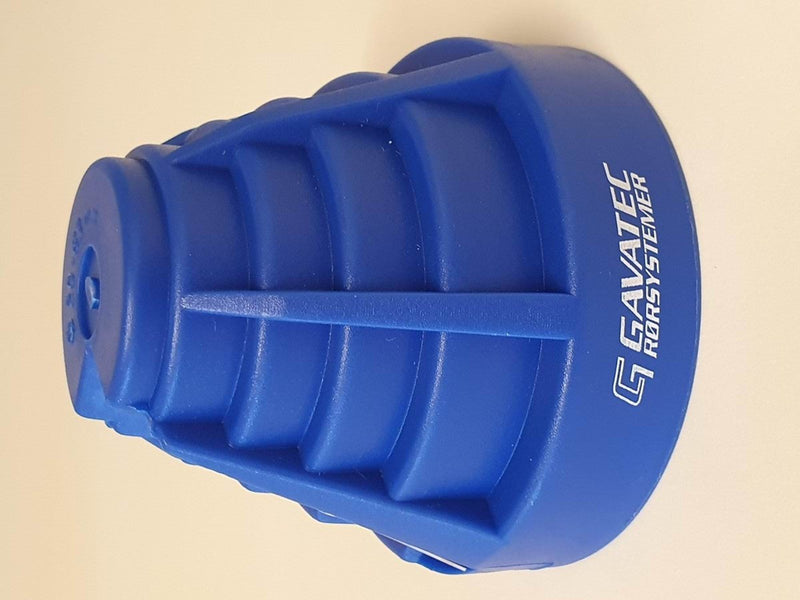 Gavatec Chamferer for pe pipes 20-63 mm