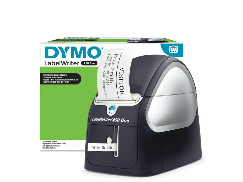 DYMO LabelWriter 450 Duo Etikettendrucker