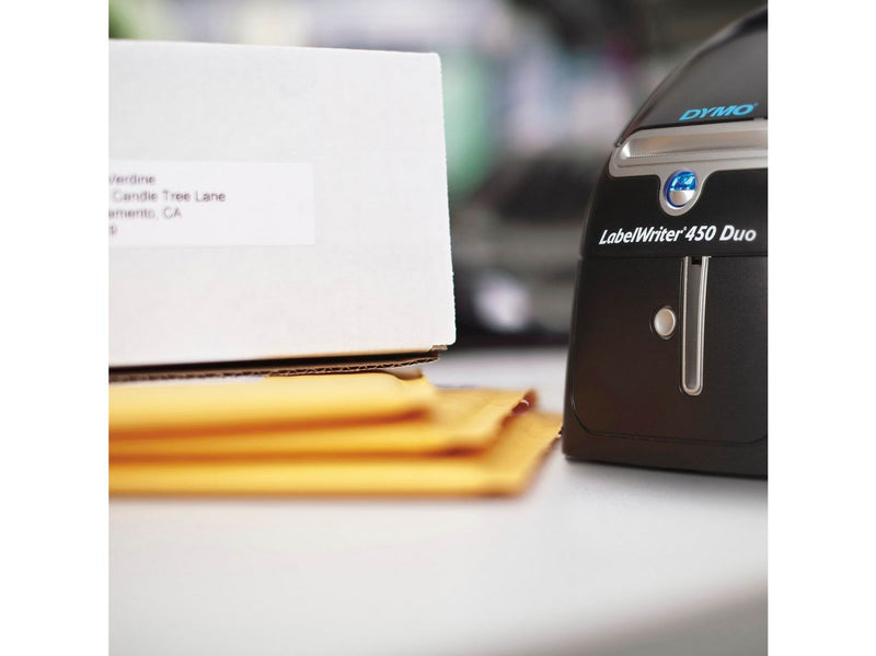 DYMO LabelWriter 450 Duo Etikettendrucker