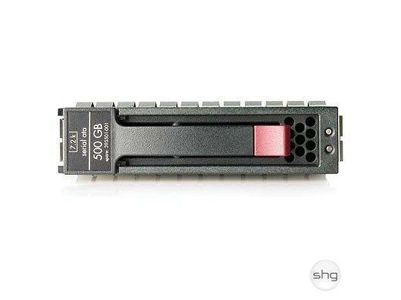 HP 500GB MIDLINE - 500GB - Festplatten - 458928-B21 - SATA-300 - 3.5"