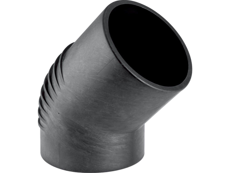 Geberit silent bend 45° 110 mm