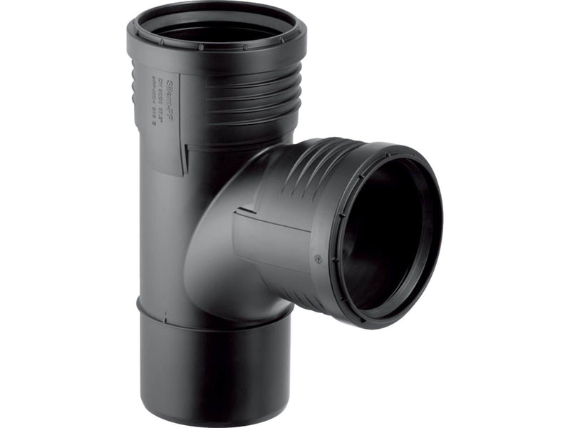 Geberit silent pp manifold 87.5° 110/110mm 2mf.