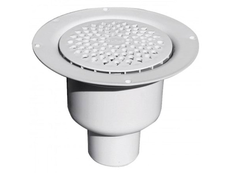 Purus Floor drain bowl purus brage 75 mm with water trap