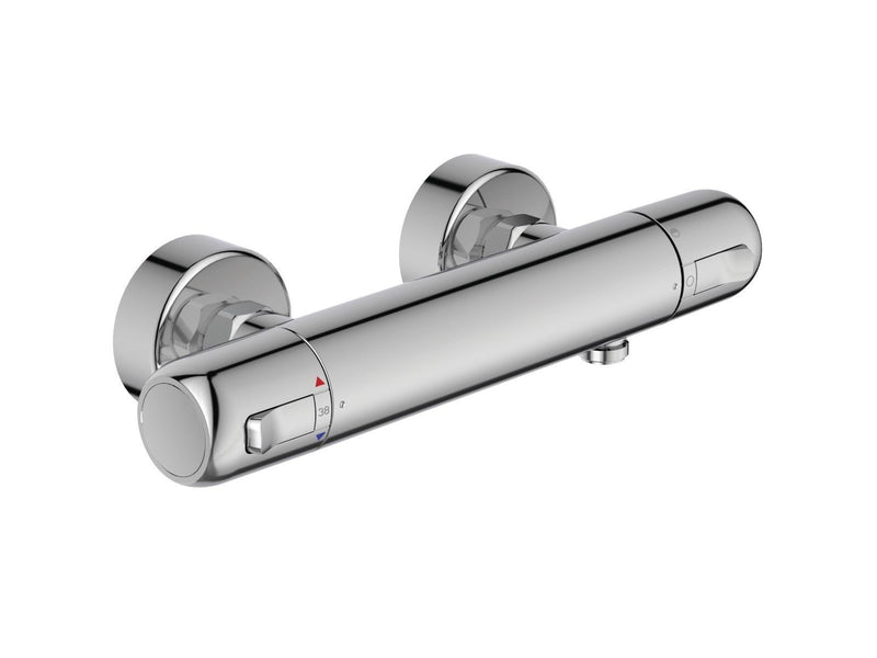 Unite concept 100 thermostatic shower mixer