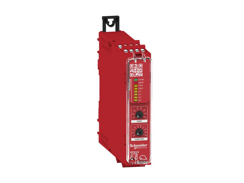 Schneider Electric Safety module us cat.4 24v screw