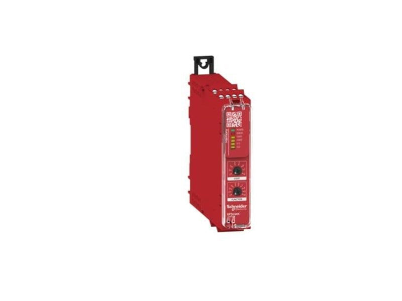 Schneider Electric Safety module uak cat.4 24v screw