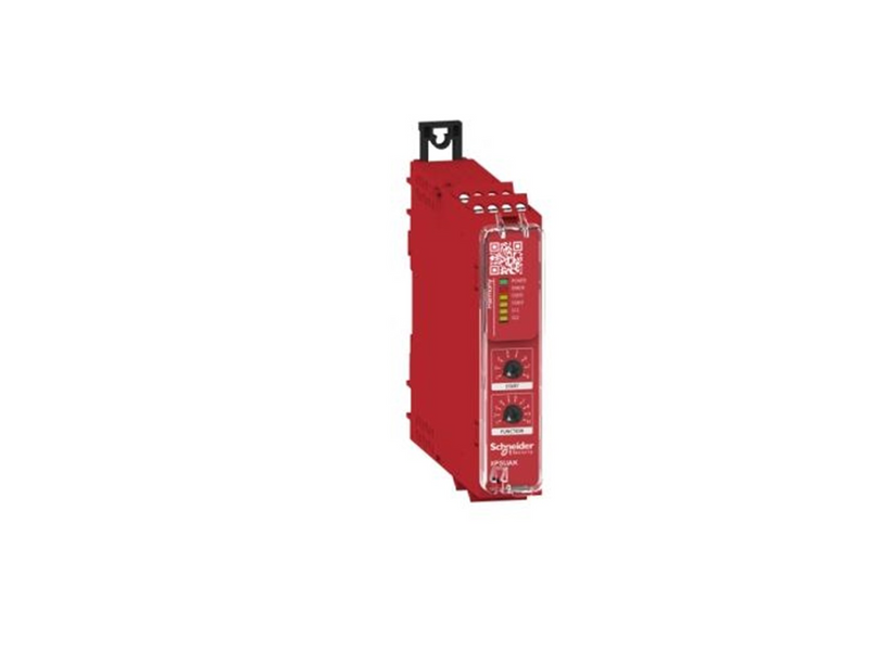 Schneider Electric Safety module uak cat.4 24v screw