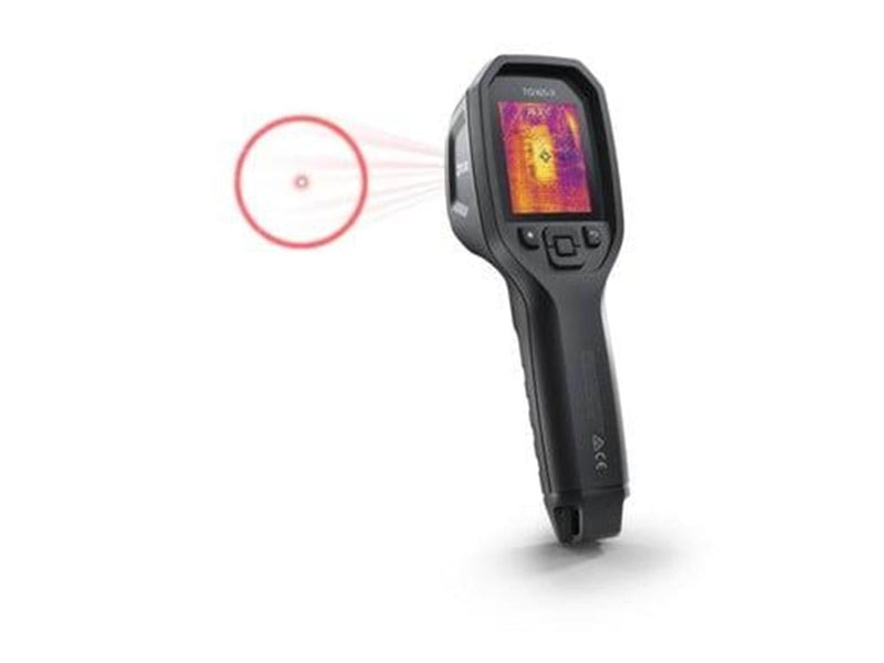 FLIR tg165-x ir - thermical camera