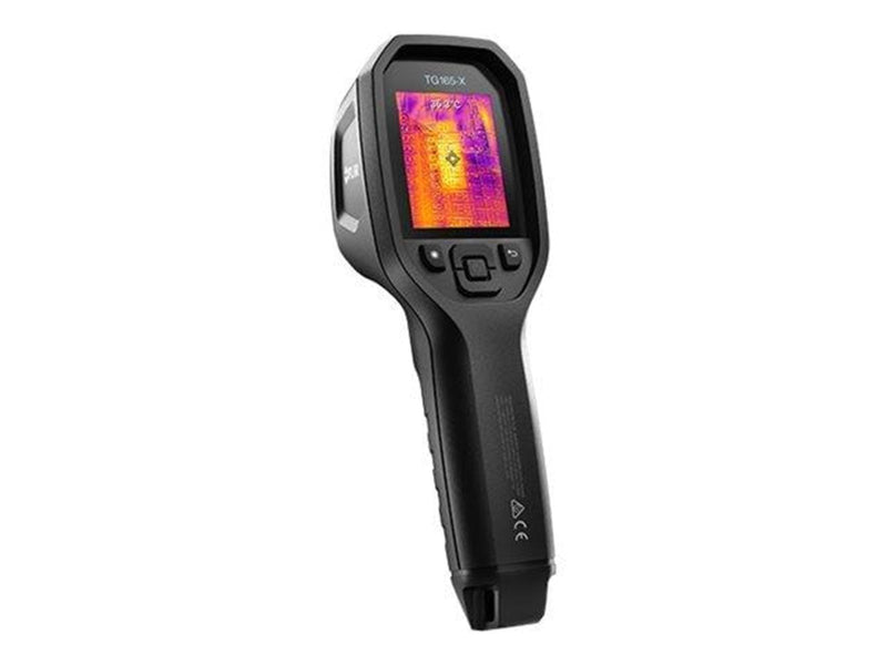 FLIR tg165-x ir - thermical camera