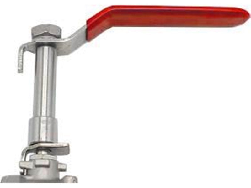 Mars Valve Spindle extension for unite ballvalve for f 1 1/2 and 2