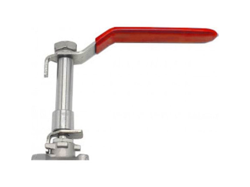 Mars Valve Spindle extension for unite ballvalve for f 1 and 1 1/4
