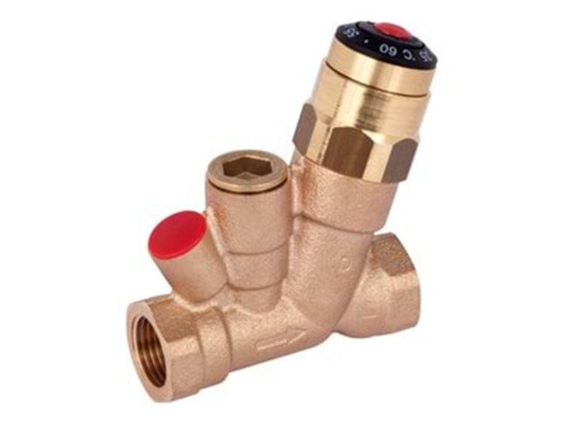 Danfoss thermostatic circulation valve mtcv version a dn20
