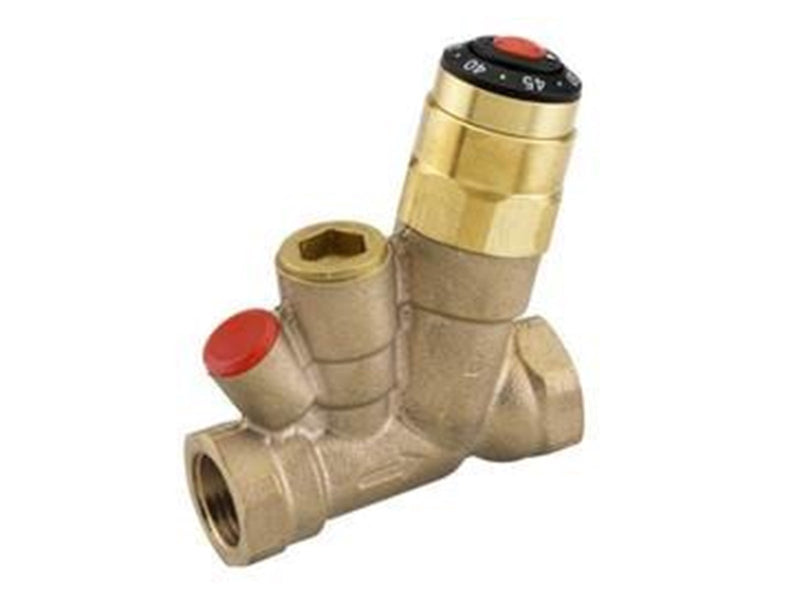 Danfoss thermostatic circulation valve mtcv version a dn15