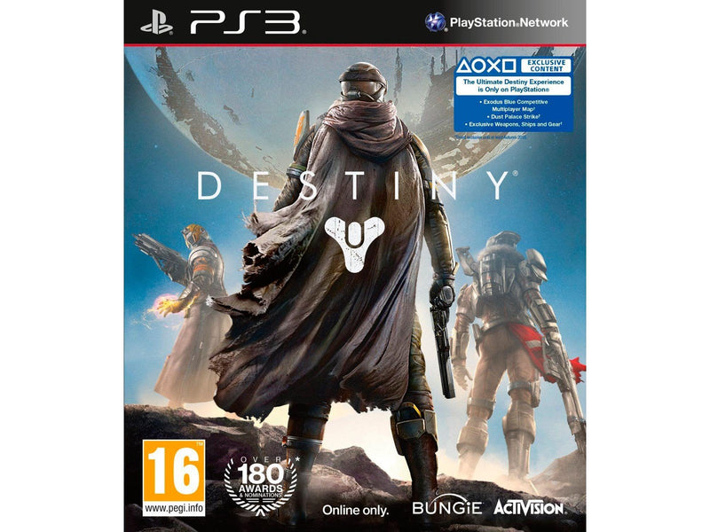 Destiny - Sony PlayStation 3 - Action - PEGI 16