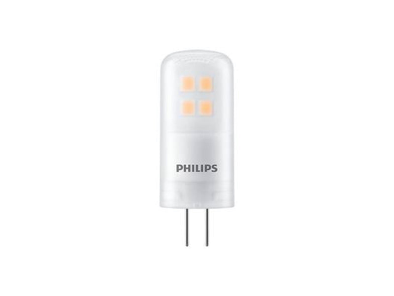 Philips LED-Lampe CorePro LED Capsule 12V 2.1W/827 (20W) Dimmable G4