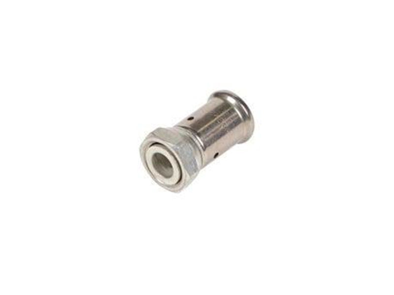 Henco press swivel adapter 20 mm x 34 press/outside thread brass
