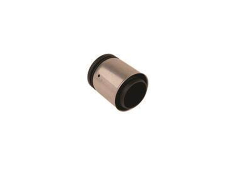 Henco super size press connection pvdf black 75 x 75 mm