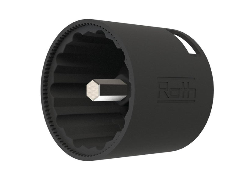 Roth Quickbox tool for flange