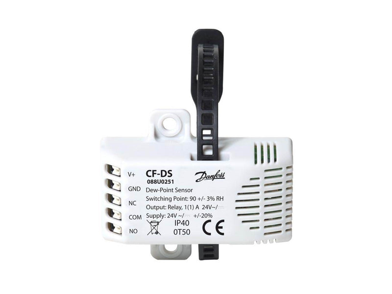 Danfoss icon dew point sensor