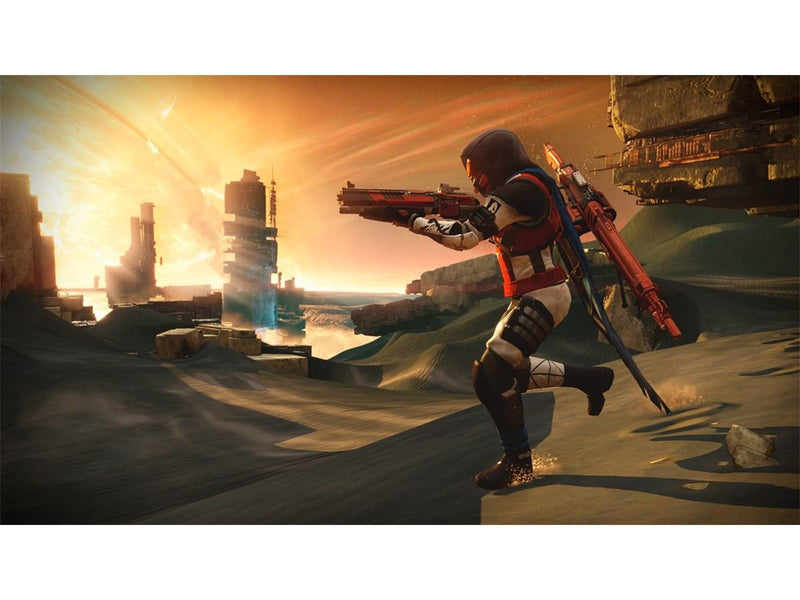 Destiny - Sony PlayStation 3 - Action - PEGI 16