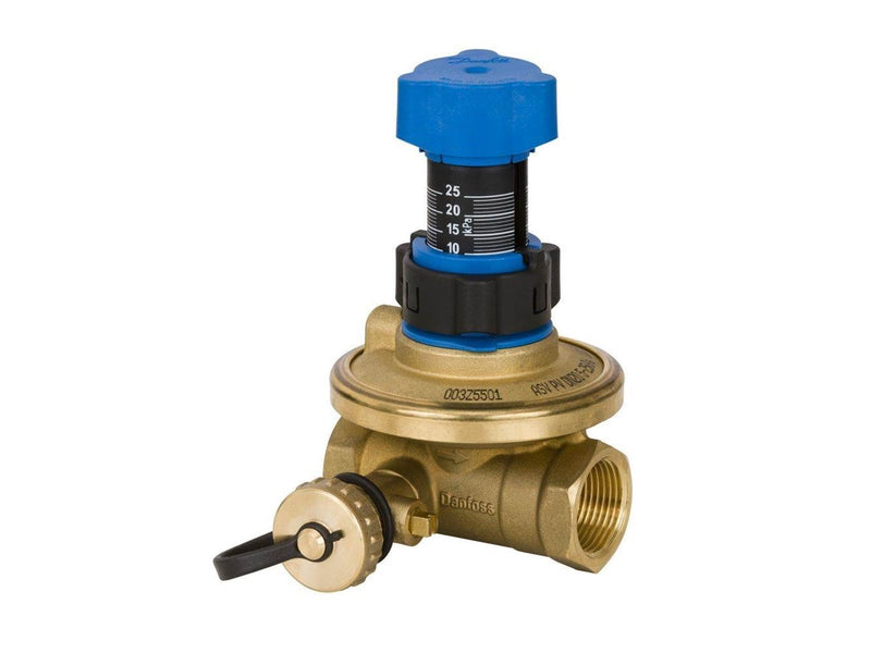 Danfoss asv-pv-4g automatic balancing valve 1 1/4