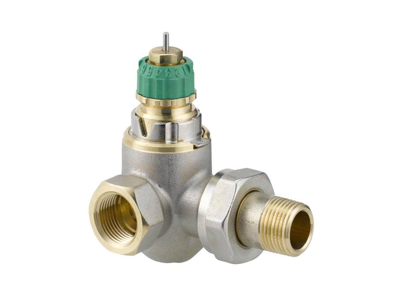 Danfoss RA-DV 15 valve housing side flow right