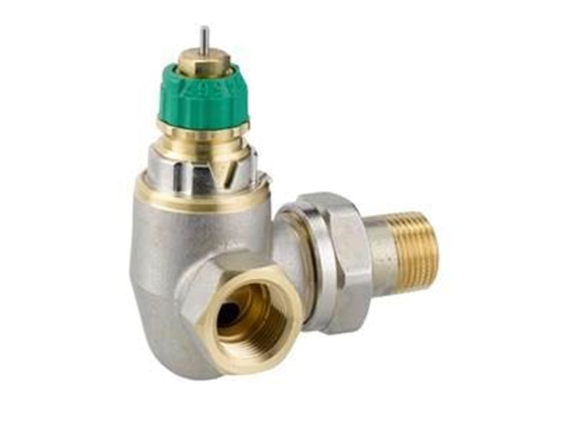 Danfoss RA-DV 10 valve housing lateral flow left
