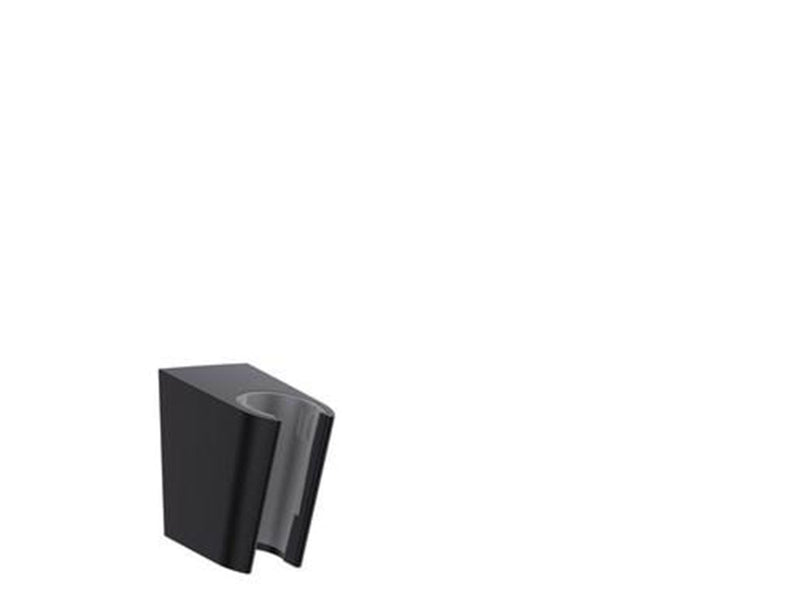 Hansgrohe shower holder porter s matt black