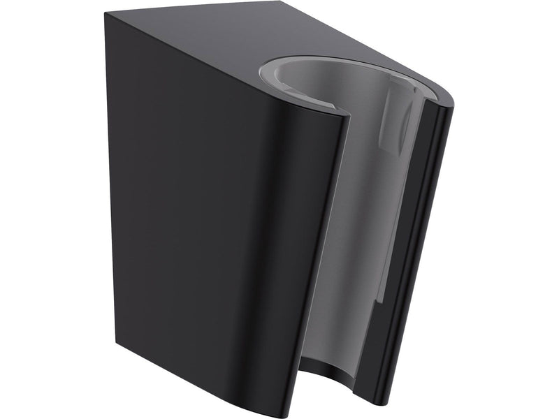 Hansgrohe shower holder porter s matt black