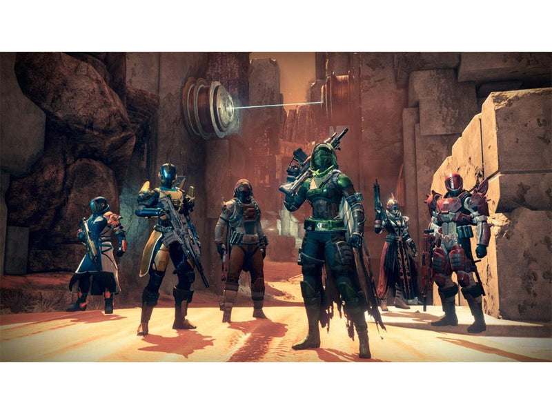 Destiny - Sony PlayStation 3 - Action - PEGI 16