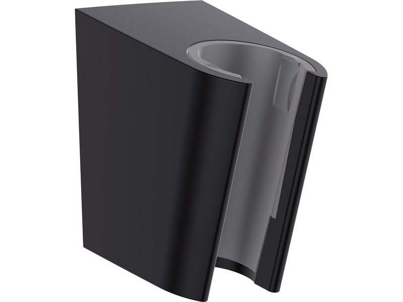 Hansgrohe shower holder porter s matt black