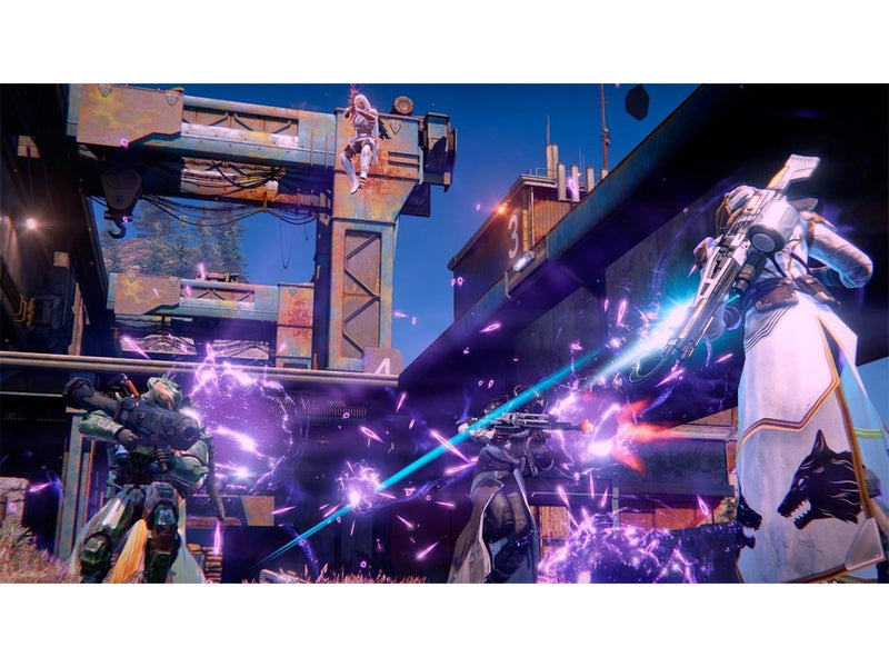 Destiny - Sony PlayStation 3 - Action - PEGI 16
