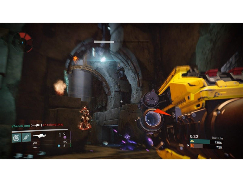 Destiny - Sony PlayStation 3 - Action - PEGI 16