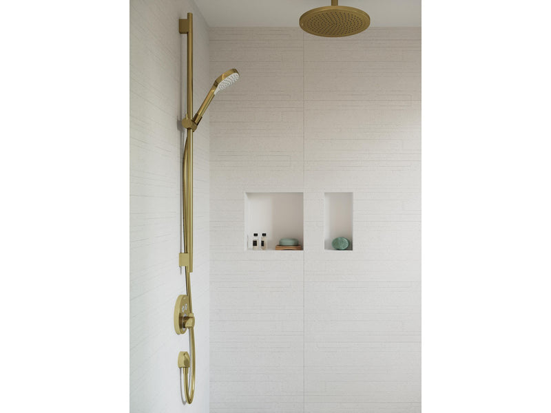 Hansgrohe talis e single lever basin mixer 110 without waste matt black