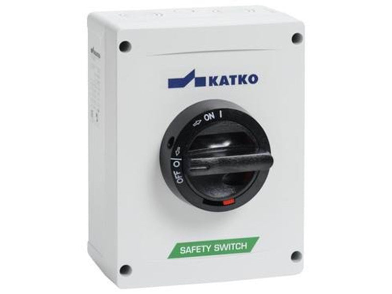 Katko emc service switch 3p 63a