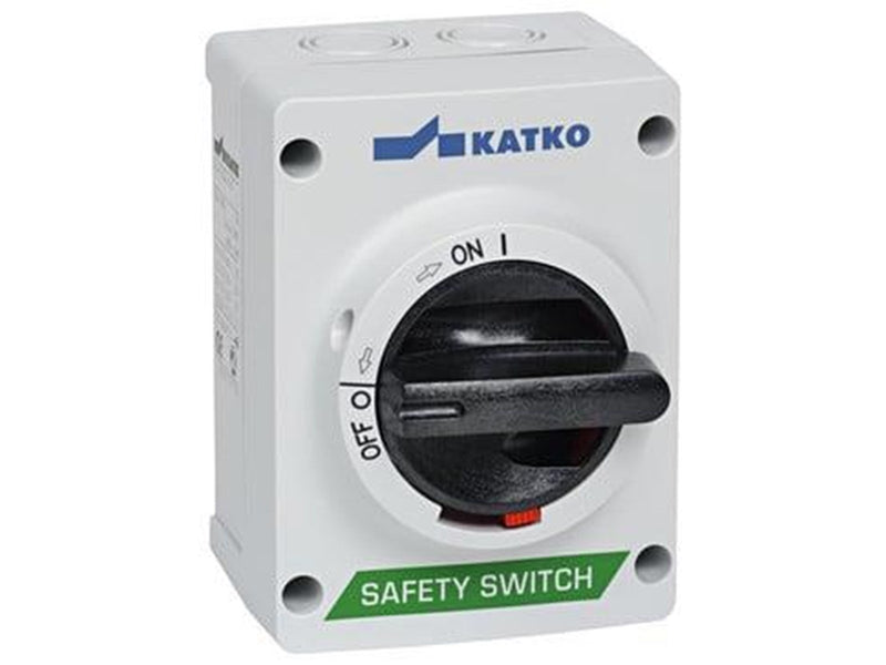 Katko abs service switch 3 pole 16a ac23