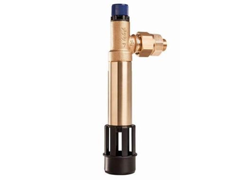 Kemper safety valve 10 bar dn20 gunmetal