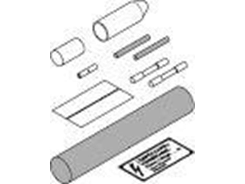 Raychem Connect and end seal for coldcable to etl-10 self reg cable