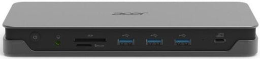 Acer USB Type-C Dock I Dockingstation grau