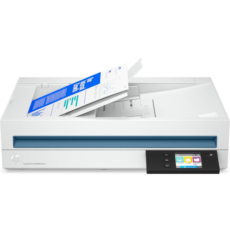 HP Scanjet Pro N4600 fnw1 Flachbettscanner