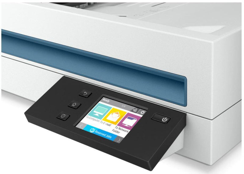 HP Scanjet Pro N4600 fnw1 Flachbettscanner