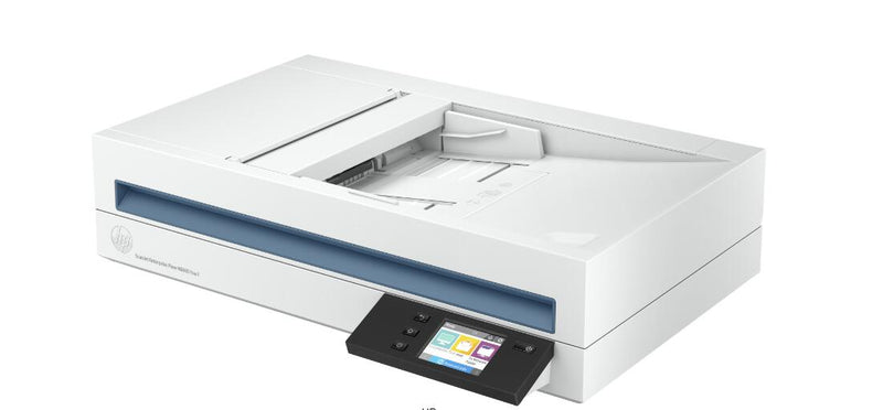HP Scanjet Enterprise Flow N6600 fnw1 Flachbett- & ADF-Scanner