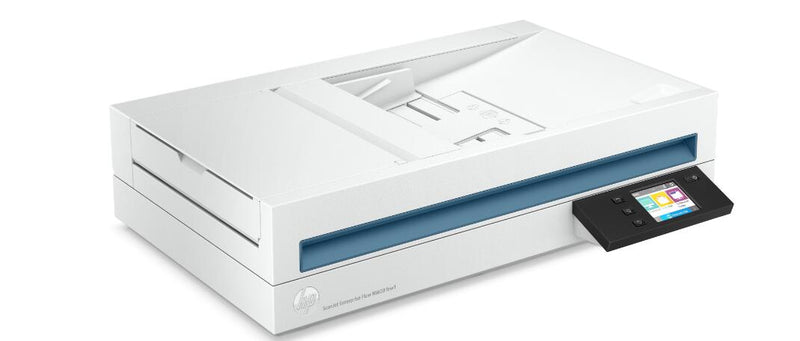 HP Scanjet Enterprise Flow N6600 fnw1 Flachbett- & ADF-Scanner