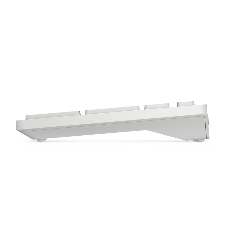 Dell Pro KM5221W Tastatur-und-Maus-Set weiß