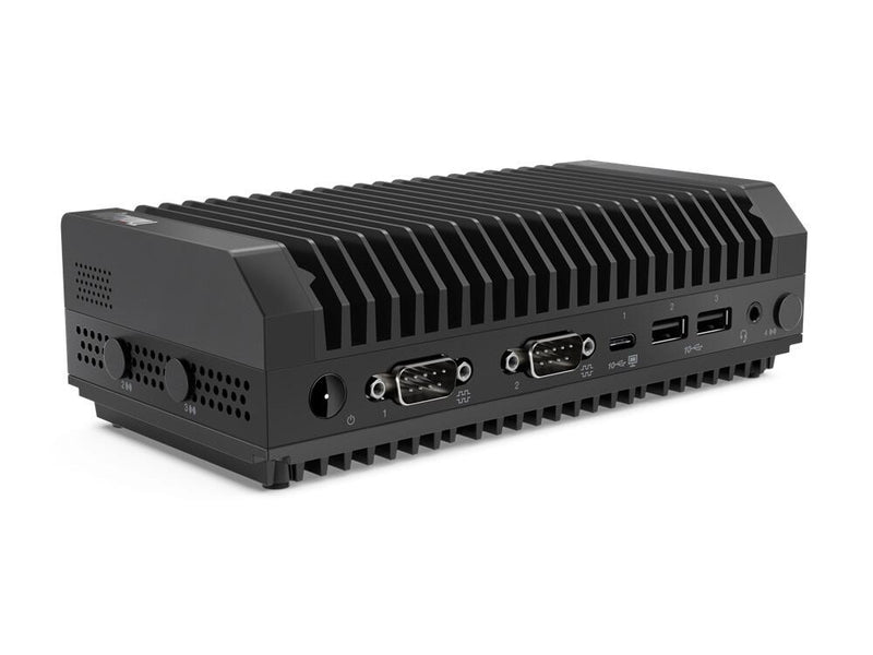 Lenovo ThinkEdge SE30 Nano-PC Intel Core i3-1115GRE, 8GB RAM, 256GB SSD, Win10 IoT Enterprise