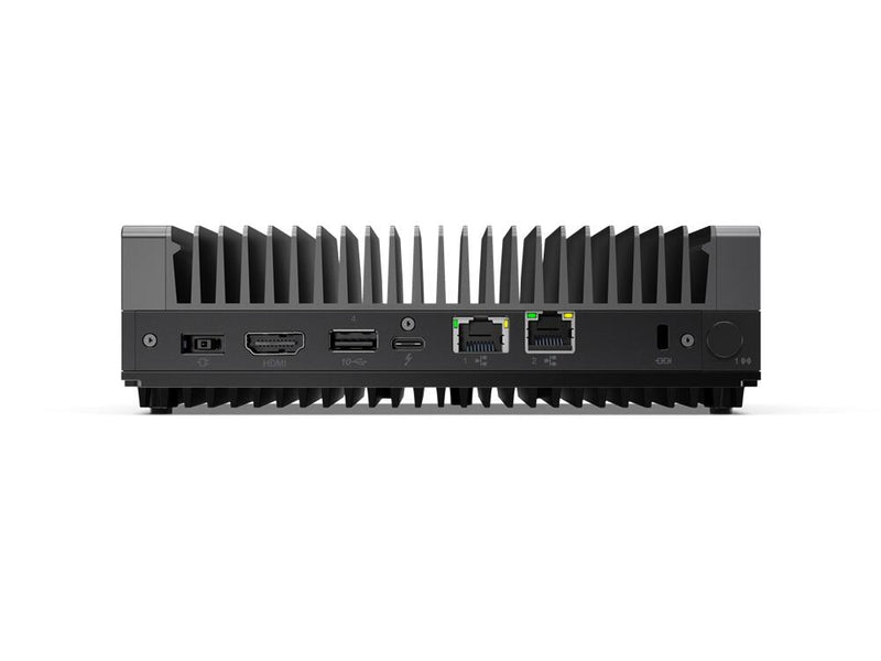 Lenovo ThinkEdge SE30 Nano-PC Intel Core i3-1115GRE, 8GB RAM, 256GB SSD, Win10 IoT Enterprise